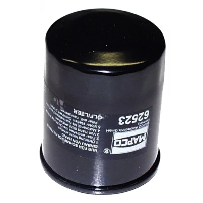 Immagine di MAPCO 62523 Filtro olio M 20 X 1.5 ad avvitamento HYUNDAI: i20 II Hatchback, I i10