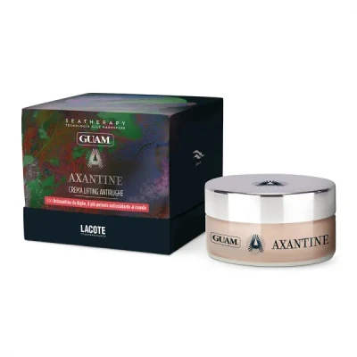Immagine di GUAM SEATHERAPY AXANTINE CREMA LIFTING ANTIRUGHE 50 ML