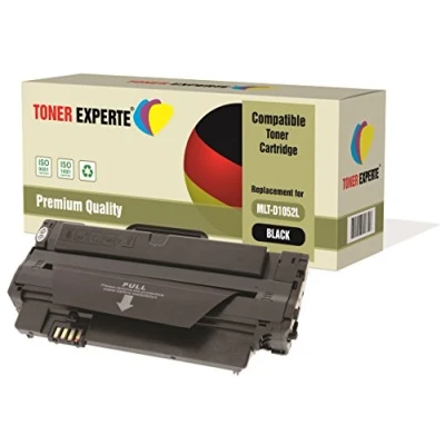 Immagine di Toner EXPERTE® MLT D1052L compatibile per Samsung ML 1910, 1911, 1915, 2525, 2525W, 2580N, SCX 4600, 4600FN, 4623F, 4623FN, 4623FW, SF 650, 650P