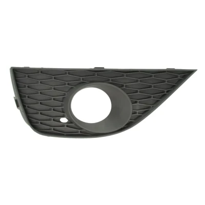 Immagine di Griglia di ventilazione, paraurti BLIC 6502 07 6621913P Collegamenti