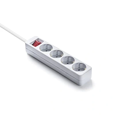 Immagine di FAMATEL 9 Base 4/725 C/Int.Cable TT prese 1,5 m.
