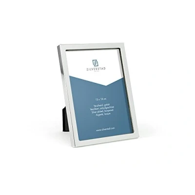 Immagine di Zilverstad 8034232 Cornice portafoto Formato carta: 13 x 18 cm Argento