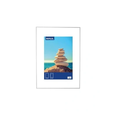 Immagine di Maul 1946405 Cornice portafoto (L x A) 50 cm 70 Argento