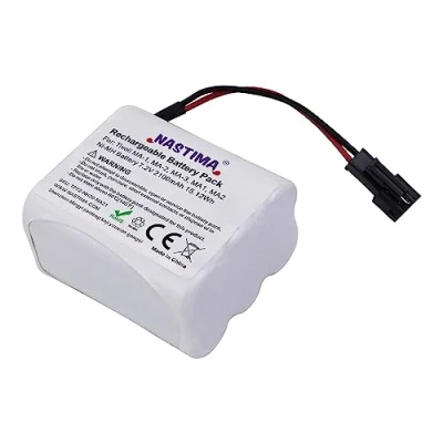 Immagine di NASTIMA 7.2v 2100mAh Batteria Ni MH Compatible con Tivoli PAL/iPAL Radio MA 1, 2, 3