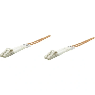 Immagine di Cavo Intellinet 470322 Fibra ottica [1x Spina LC 1x LC] 50/125 µ Multimode OM2 3.00 m