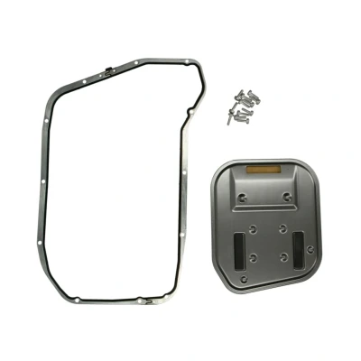 Immagine di VAICO V10 2289 Kit filtro idraulico, Cambio automatico con guarnizione bulloni/viti EXPERT KITS + AUDI: A4 B8 Avant, A6 C7 Q5
