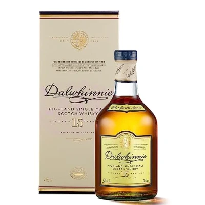 Immagine di Dalwhinnie 15 Anni Single Malt Scotch Whisky 700 ml