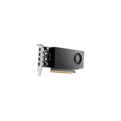 Immagine di PNY Scheda grafica Nvidia RTX™ A400 Low Profile 4 GB GDDR6 SDRAM PCIe x8 Mini DisplayPort