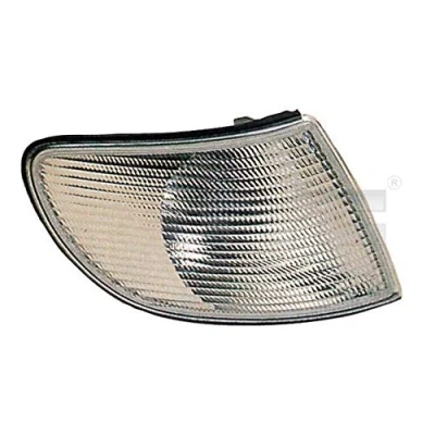Immagine di TYC 18 5266 01 2 Frecce bianco anteriore Sx senza portalampada AUDI: A6 C4 Sedan, Avant
