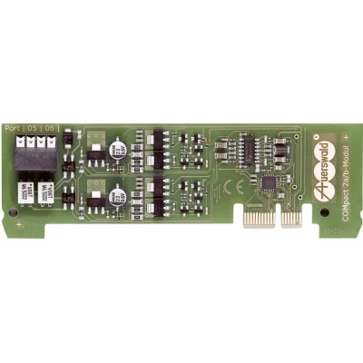 Immagine di Auerswald 90579 Modulo A/B per lespansione di centralini ISDN Comp 3000