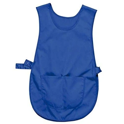 Immagine di Portwest Tabard with Pockets Large Royal Blue Ref S843RYLBLULGE
