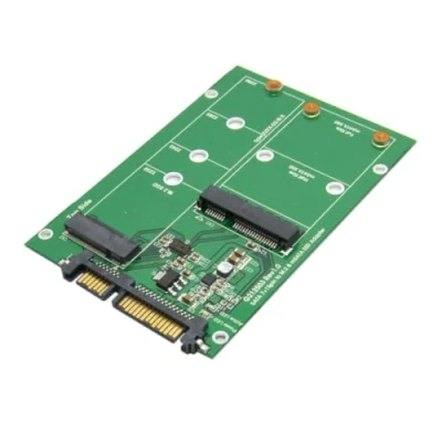 Immagine di Chenyang Mini PCIE mSATA SSD ＆ NGFF SATA a 2,5 pollici Hard Drive PCBA convertitore adattatore