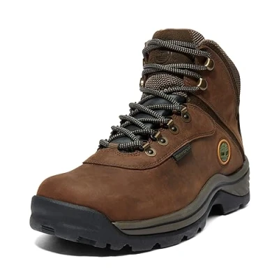 Immagine di Timberland White Ledge Mid WP, Chukka Boot Uomo, Brown, 41 EU