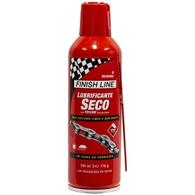 Immagine di Finish Line Olio Secco al Teflon 244ml