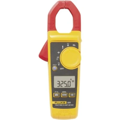 Immagine di Fluke 325 Pinza amperometrica, Multimetro portatile digitale CAT III 600 V, IV 300 V Display (Counts): 4000