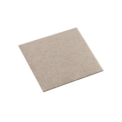 Immagine di Metafranc 644886 TopSoft Feltrini autoadesivi, Pezzo, Protezione Efficace per mobili, Pavimenti delicati, sedie, Taglio in Feltro, Beige, 95 x 80 mm (1 Stück)