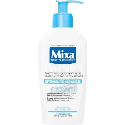 Immagine di Mixa, Pulizia viso, Struccante a tolleranza ottimale 200ml (Struccante, 200 ml)