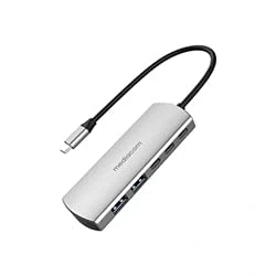 Immagine di MEDIACOM Type C Hub 2 x USB + SuperSpeed desktop