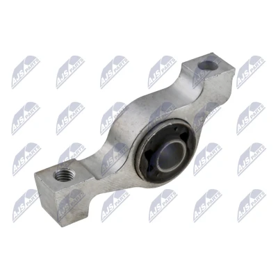 Immagine di NTY ZTP PE 005B Silent Block Assale anteriore Sx, Dx, inferiore, posteriore Gomma PEUGEOT: 407 SW, Sedan