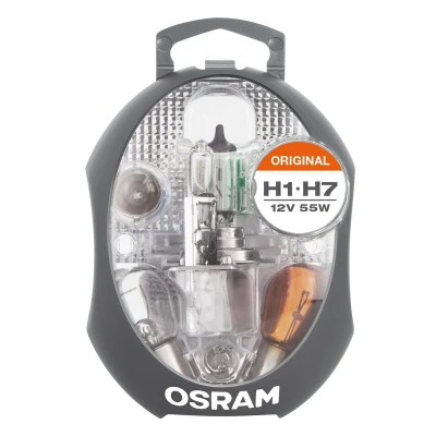Immagine di OSRAM CLK H1/H7 Lampade