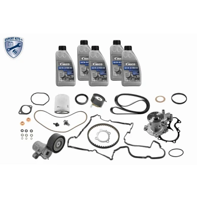 Immagine di VAICO V25 3148 Kit cinghia di distribuzione FORD: FIESTA 6, C Max 2, FOCUS 3