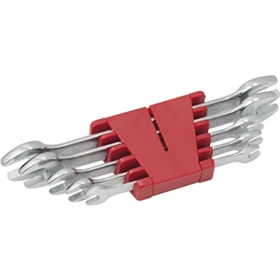 Immagine di KS Tools, Chiave inglese, Set di chiavi aperte doppie (19 mm, 8 10 14 18 11 12 17 15 13 9 16 mm)