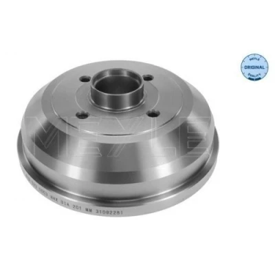 Immagine di MEYLE 615 523 0003 Freni a Tamburo senza cuscinetto ruota 228 ORIGINAL Quality Assale posteriore OPEL: Corsa C Hatchback
