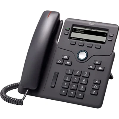 Immagine di Cisco 6851 Phone per sistemi Mpp