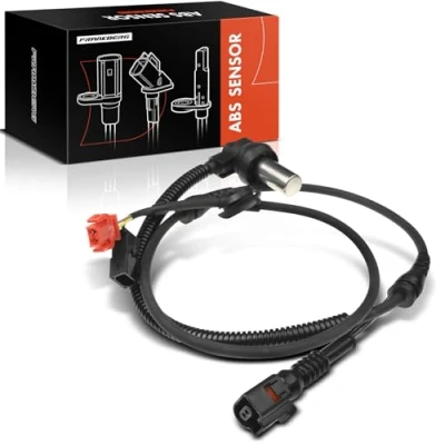 Immagine di Sensore ABS anteriore sinistro o destro per A4 8D2 B5 Superb I 3U4 P a s t 3B2 3B3 3B5 3B6 1994 2005 8D0927803B