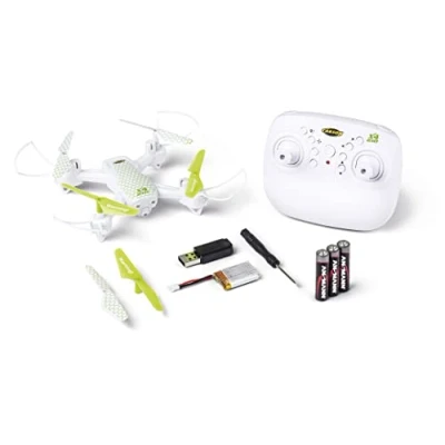 Immagine di Carson Modellsport X4 Quadcopter 210 2.4G 100% RtF Quadricottero Bianco