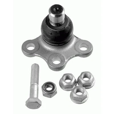 Immagine di LEMFÖRDER 30451 01 Testina braccio oscillante Assale anteriore, inferiore, bilaterale CITROËN: C3 I Hatchback, Picasso, Pluriel