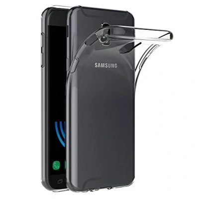 Immagine di AICEK Cover Samsung Galaxy J5 2017, 2017 Silicone Case Molle di TPU Trasparente Sottile Custodia per (5,2 Pollici SM J530F)