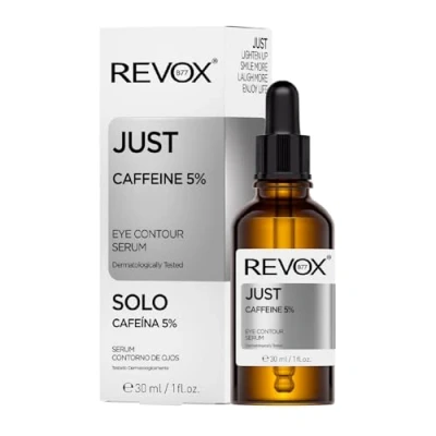 Immagine di JUST caffeine 5% 30 ml