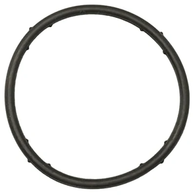 Immagine di AERZETIX C66173 Guarnizione, Flangia del liquido di raffreddamento lato montaggio: motore compatibile con 037 121 688