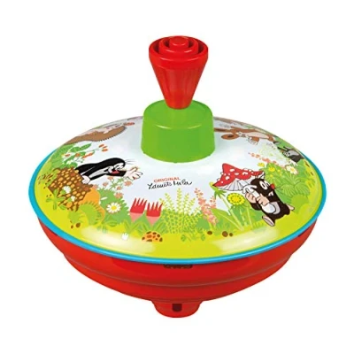 Immagine di Lena x The Little Mole/der Kleine Maulwarf Canticchiando Cima, Multicolore, L/B/H: 13 13,5 cm, 52449