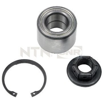 Immagine di SNR R152.56 Kit cuscinetto ruota FORD: FIESTA 5, Focus Mk1 Station Wagon, Hatchback, MAZDA: 2 Hatchback
