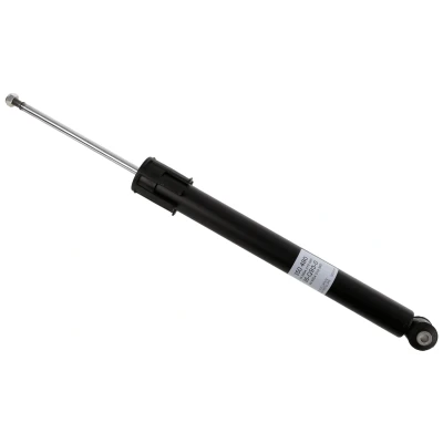 Immagine di SACHS 350 480 Ammortizzatore A pressione del gas Monotubo telescopico Spina superiore, Occhiello inferiore MERCEDES BENZ: Classe