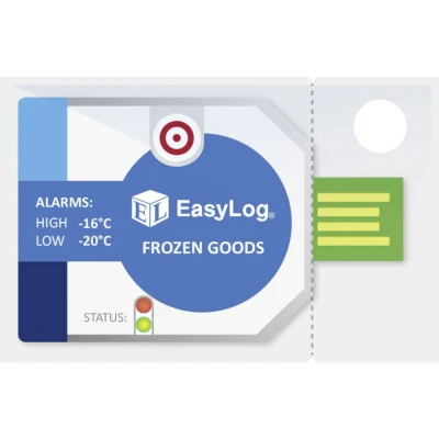 Immagine di Lascar Electronics EL CC 1 002 Data logger temperatura 30 fino a 60 C