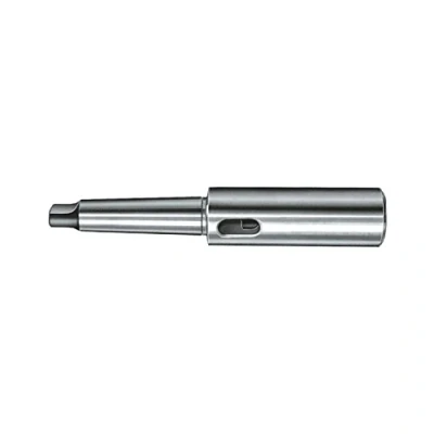Immagine di Powertool, manicotto di estensione conico MT per trapano, versione precisione, adattatore riduzione mandrino torni, parte della macchina, argento