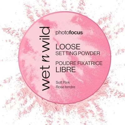 Immagine di wet n wild Photo Focus Loose Setting Powder Soft Pink