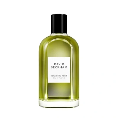 Immagine di David Beckham Collection Botanical Resin Eau de Parfum per Lui Speziata Ambrata Fragranza Uomo, 100ml
