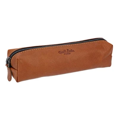 Immagine di Gusti Leder Addison Astuccio, Taglia: One Size, Haselnuss