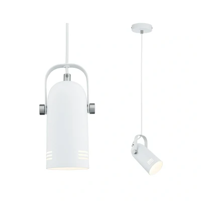Immagine di PAULMANN 79767 Lampada a sospensione E27 Bianco