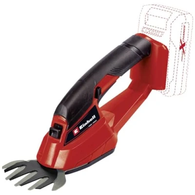 Immagine di Einhell Power X Change GC CG 18/1 Li Solo a batteria Forbici per erba non inclusa nella consegna, senza caricatore 18 V