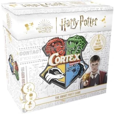 Immagine di Cortex Harry Potter, Base Multi (ITA). Gioco da tavolo