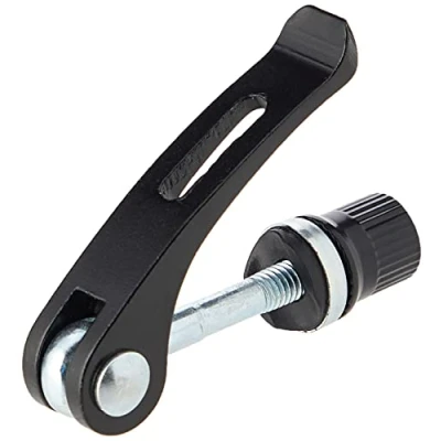 Immagine di FISCHER Alu sgancio rapido, Nero, One size