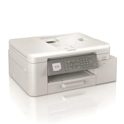 Immagine di Brother MFCJ4335DWXL Stampante Multifunzione Inkjet a Colori 4 in 1, Formato A4, Connettività Wireless, Stampa Fronte Retro Automatica, Display LCD da 4.5 cm, Cartucce ad Ottima Capacità