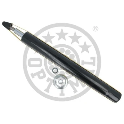 Immagine di OPTIMAL a 8001G ammortizzatore Assale anteriore pressione del gas doppio tubo Cartuccia molla Spina superiore, Collare inferiore