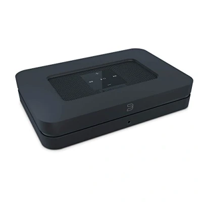 Immagine di BLUESOUND NODE sintonizzatore/2 Lettore digitale, 802,11b, 802,11 g, 802,11n, corrente alternata, LAN,/connettori RCA, TOSLINK Digital Optical, nero, Cortex A9 CPU, C 0 40