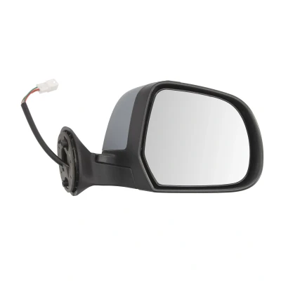 Immagine di Specchio retrovisore esterno Blic 5402 67 003366P Dx con la prima mano elettrico riscaldato, convesso DACIA: Duster SUV